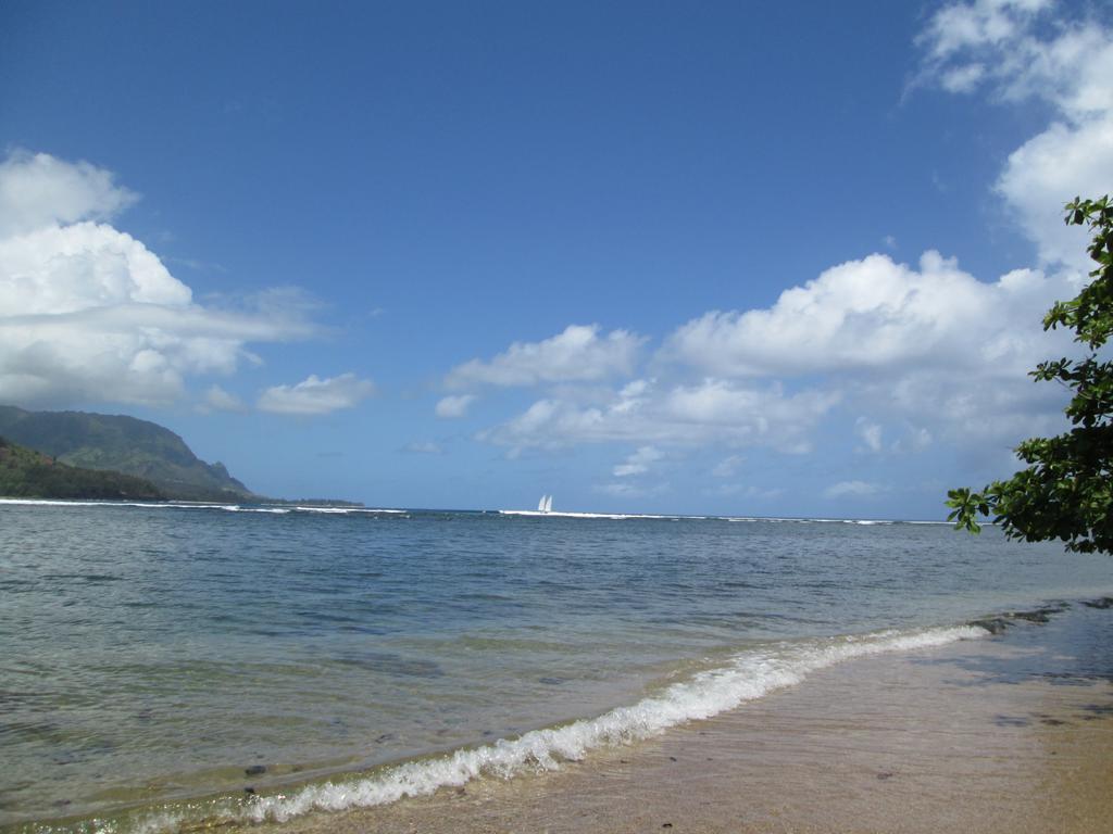 Princeville Sealodge Unit D-4 الغرفة الصورة