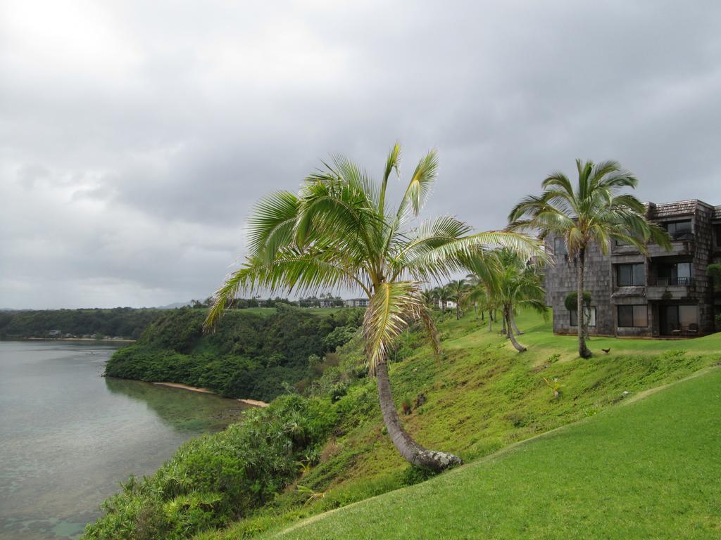Princeville Sealodge Unit D-4 الغرفة الصورة