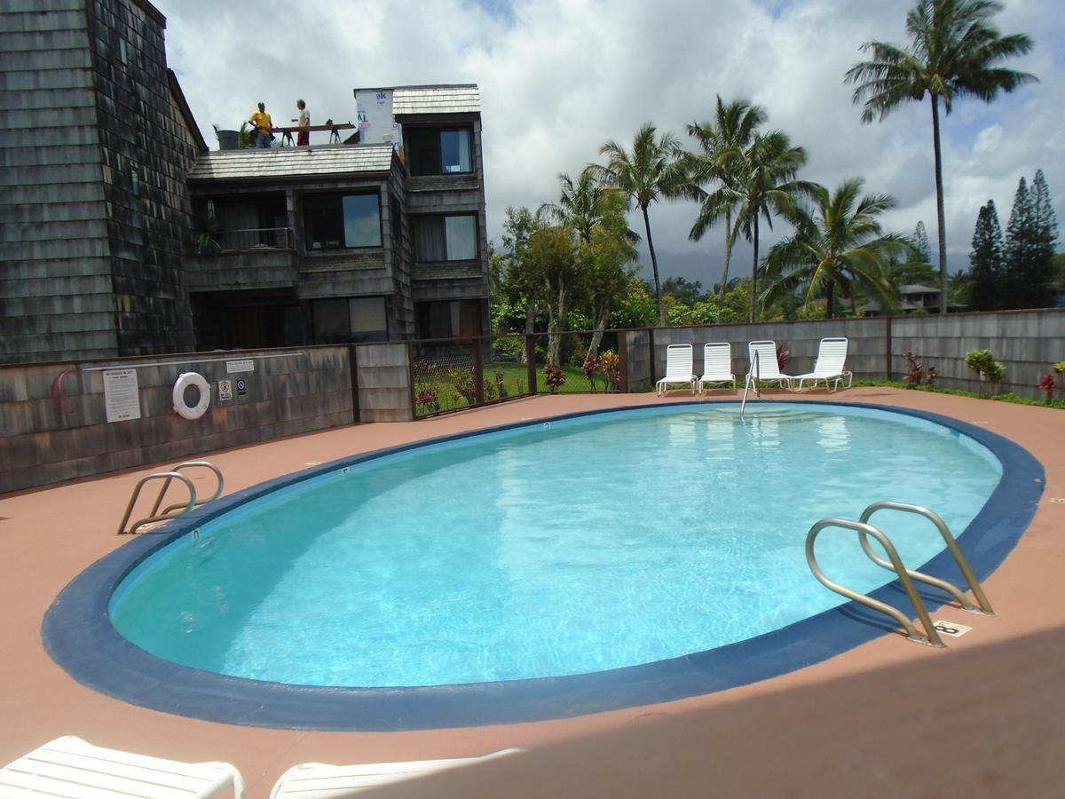 Princeville Sealodge Unit D-4 المظهر الخارجي الصورة