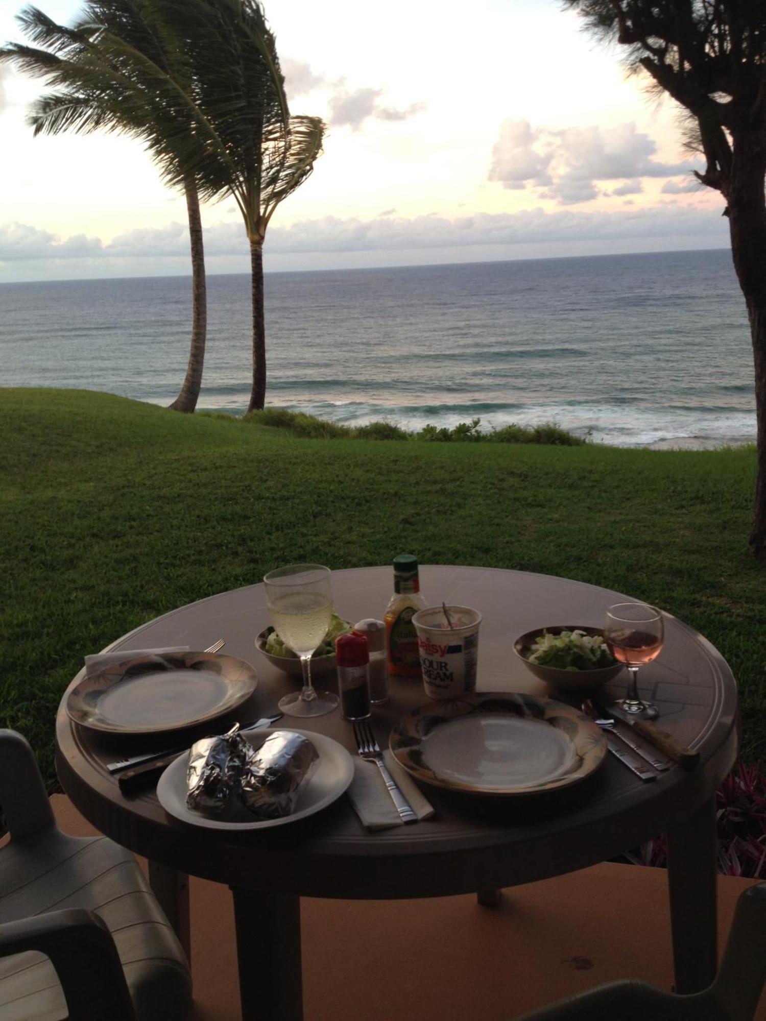 Princeville Sealodge Unit D-4 المظهر الخارجي الصورة